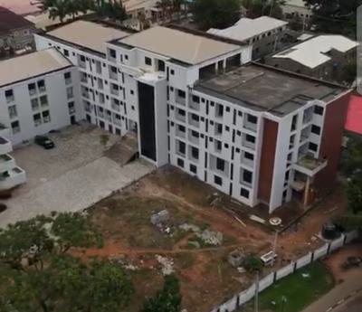 Commercial Hotel with 62 Rooms Size:4,992sqm C of O, Zone 7, Wuse, Abuja, Hotel / Guest House for Sale