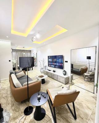 Cossy Cozy 2 Bedrooms Apartment, Jahi, Abuja, Flat / Apartment Short Let