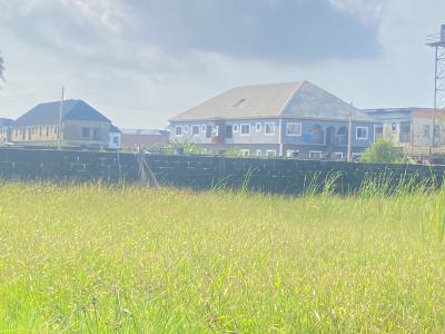 2plots of Cornerpiece Land with Governors Consent, Greenland Estate Ogombo Via Abraham Adesanya Ajah, Ogombo, Ajah, Lagos, Residential Land for Sale