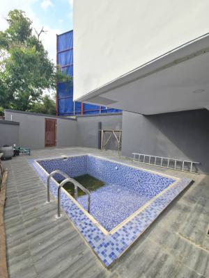 Spacious 3 Bedroom Apartment with a Room Bq, Ikeja, Lagos, Flat / Apartment for Rent