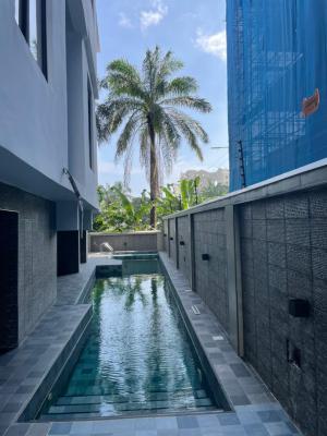 Dreamy 3 Bedroom Maisonette + Bq,gym & Pool, Ikoyi, Ikoyi, Lagos, Flat / Apartment for Rent