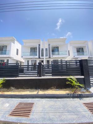 4 Bed// Idado Lekki Lagos// 240m, Idado Estate Lekki Lagos 🇳🇬, Lekki, Lagos, Semi-detached Duplex for Sale