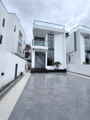 Fully Automated Luxury Home, Chevron, Lekki, Lagos, Detached Duplex for Sale