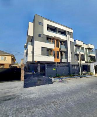 Newly Built Luxury 2 Bedroom Apartment, Ikate Elegushi, Lekki, Lagos, Flat / Apartment for Rent