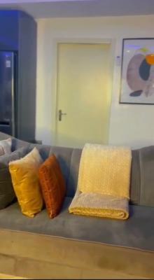 2 Units of Well Furnished Pent One Bedroom Flat, Ajah, Lagos, Mini Flat (room and Parlour) for Rent