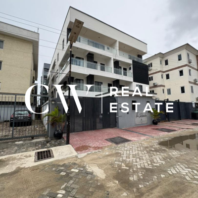 4 Bedroom Terrace Duplex-- Lekki, Ikate, Lekki, Lagos, Terraced Duplex for Sale
