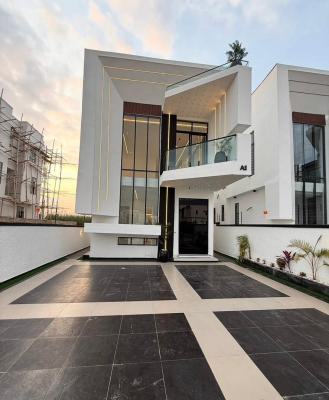 Spacious 5-bedroom Fully Detached Duplex, Ajah, Lagos, Detached Duplex for Sale