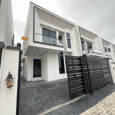 Luxury 4 Bedroom Duplex, Ikate, Lekki, Lagos, Detached Duplex for Sale