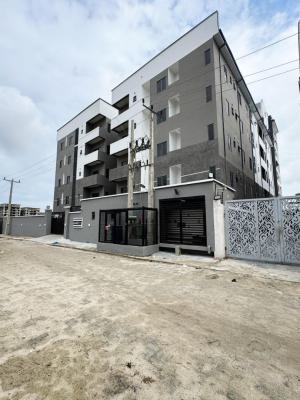 Spacious & Affordable 2 & 3 Bedroom Apartments with Bq & Elevator, Lekki Phase 1, Lekki, Lagos, Block of Flats for Sale
