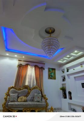 Beautiful & Well Maintain 6bedroom Duplex, Magodo Phase 1 Gra, Magodo, Lagos, Detached Duplex for Sale