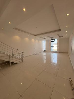 Exquisitely Built 4 Bedroom Terrace Duplex with Bq, Lekki Right, Lekki Phase 1, Lekki, Lagos, House for Sale