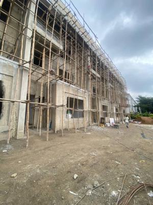 5 Bedroom Terrace with Bq, Katampe Extension, Katampe, Abuja, Terraced Duplex for Sale