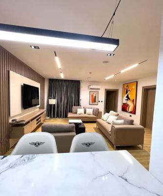 Cossy Luxury 2 Bedroom Apartment, Maitama District, Abuja, Flat / Apartment Short Let