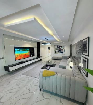 Cossy Executive 3 Bedroom Apartment, Guzape District, Abuja, Flat / Apartment Short Let