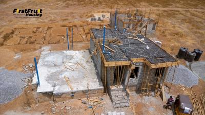 4 Bedroom Semi-detached Duplex Plot, Milton City Estate, By Renewed Hope City, Karsana, Abuja, Land for Sale