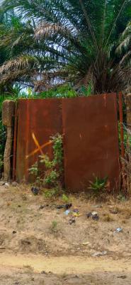 Direct Brief: Water Front 2064.24sqm Land in Igbologun Village, Igbologun Village ,beside Niger Dock, Amuwo Odofin, Lagos, Land for Sale
