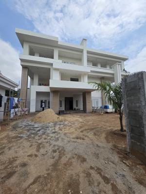 Massive 5 Bedroom Detached Duplex with 4 Living Rooms, Maitama District, Abuja, Detached Duplex for Sale