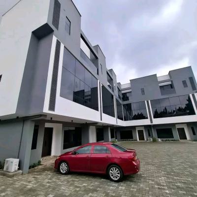 4 Units of 4 Bedroom Terrace, Wuse 2, Abuja, Terraced Duplex for Rent