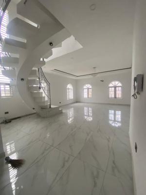 5 Bedroom Semi Detached Duplex, at Addo Roundabout, Ado, Ajah, Lagos, Semi-detached Duplex for Rent