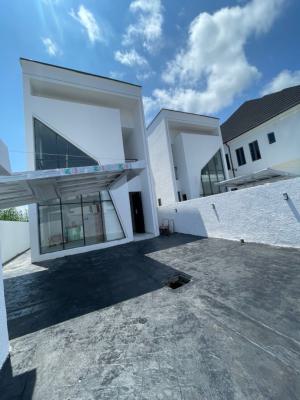 Luxury 5 Bedroom Fully Detached Smart Duplex, Harris Drive, Vgc, Lekki, Lagos, Detached Duplex for Sale