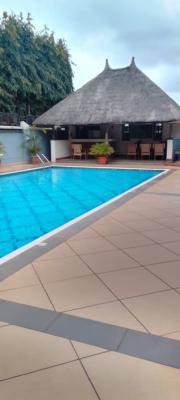Serviced and Standard 3 Bedroom Apartment with Bq, Mabushi, Abuja, Flat / Apartment for Rent
