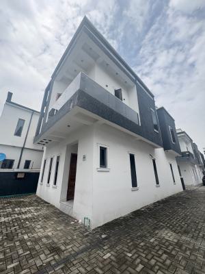 4 Bedroom Fully Detached, Orchid, Lekki, Lagos, Detached Duplex for Sale