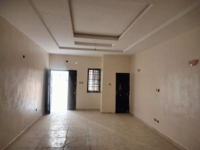 Nice 3 Bedroom Flat, By American School Tarred Road, Garki, Abuja, Flat / Apartment for Rent