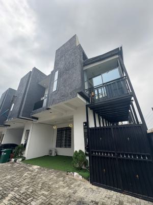 Fully Furnished 4 Bedroom Duplex, Orchid Road, Lekki, Lagos, Semi-detached Duplex for Sale