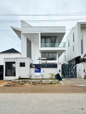 Captivating 5 Bedroom Fully Detached Duplex with Cinema, Swimming Pool, Lekki Phase 1, Lekki, Lagos, Detached Duplex for Sale
