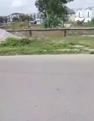 1754sqm of a Residential Land Tarred Road, Wuye, Abuja, Residential Land for Sale