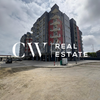 2 Bedroom Apartment in Lekki, Ikate, Lekki, Lagos, Flat / Apartment for Rent