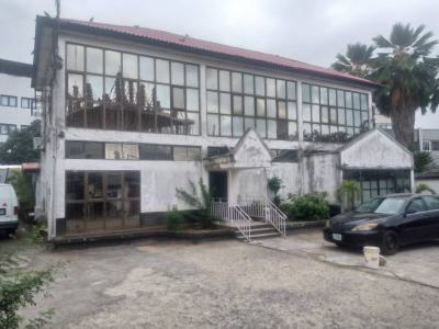 Demolish Able Structure, Ikoyi, Lagos, Land for Sale