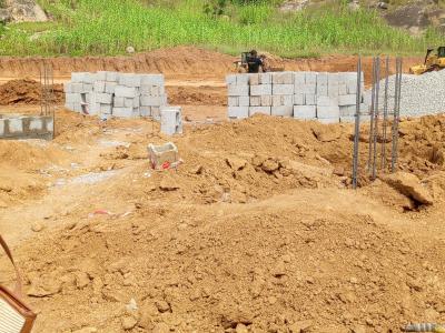 5 Bedroom Full Detached Duplex Bq Land, Gousa District, Idu Industrial, Abuja, Residential Land for Sale