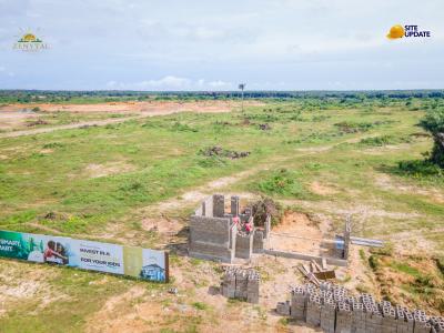 Zenytal Gardens  Luxury Plots Beside Lekki Avana 2, Zenytal Gardens, Eleranigbe, Ibeju Lekki, Lagos, Land for Sale