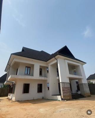 4 Bedroom Detached Duplex Wt 2 Rooms Bq, Ivory Heights Gardens Estate, Eliozu, Port Harcourt, Rivers, Detached Duplex for Sale