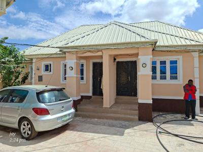 an Estate Comprising of Eight Units of a Two Bedroom Flat., Mazaram, Rayfield, Jos South, Plateau, Block of Flats for Sale