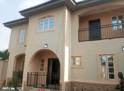 Spaciously Built 5 Bedroom Detached Duplex with Bq, Magodo Brooks Estate, Magodo, Lagos, Detached Duplex for Rent