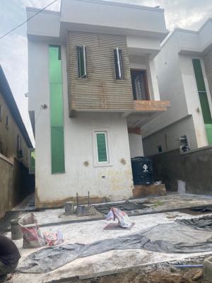Newly Built 4 Bedroom  Detached Duplex with a Room Bq, Extension Oluwora, Omole Phase 2, Ikeja, Lagos, Detached Duplex for Sale