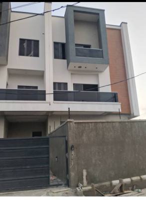 a Brand New Nicely Finished 5 Units 3bed Flats, per Flat, Opebi, Ikeja, Lagos, Flat / Apartment for Sale