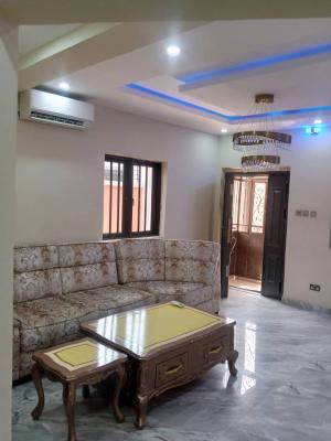 4 Bedrooms Executive Duplex Furnished and Serviced, Adeniyi Jones, Ikeja, Lagos, Detached Duplex for Rent