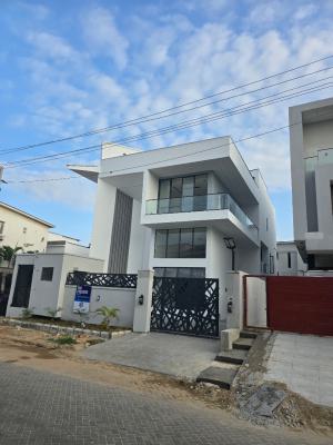 Luxury 5 Bedroom Detached House + Bq, Lekki Right Hand Side, Lekki Phase 1, Lekki, Lagos, Detached Duplex for Sale
