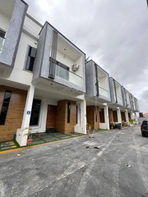 2 Bedrooms Terrace House, Sangotedo, Ajah, Lagos, Terraced Duplex for Sale