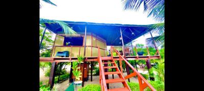 Whites Only Beach Cabin, Tarkwa Bay Island, Lagos, Mini Flat (room and Parlour) Short Let