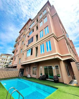 Partly Furnished 3 Bedroom Apartment with Bq, Oniru, Victoria Island (vi), Lagos, Flat / Apartment for Sale