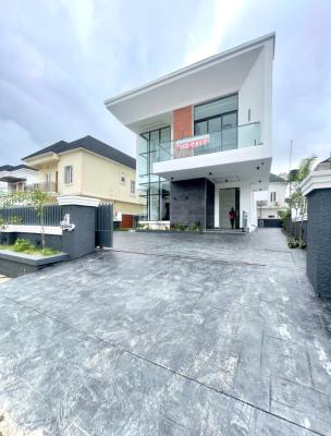 Fully Detached Duplex with Cinema, Swimming Pool, Rooftop Terrace, Megamound Housing Estate, Lekky County, Ikota, Lekki, Lagos, Detached Duplex for Sale