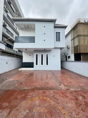 Luxury Brand New 5 Bedroom Fully Detached Duplex with Bq, Ikate, Lekki, Lagos, Detached Duplex for Sale