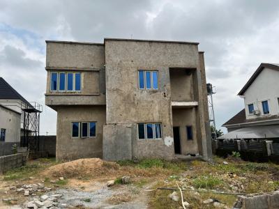 Newly Built Detached 3 Bedroom Plus Bq Plus 3 Selfcontain, Lugbe, Lugbe District, Abuja, Detached Bungalow for Sale