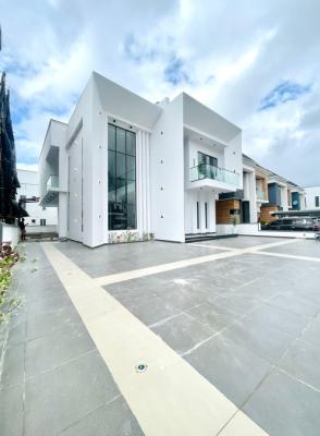 5 Bed Fully Detached Duplex with Cinema, Swimming Pool, Gym, Lekky County Homes. Megamound Housing Estate, Lekki, Lagos, Detached Duplex for Sale