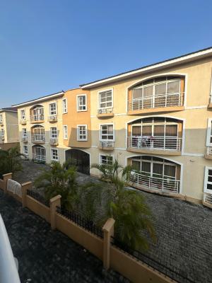 3 Bedroom Apartment, Milverton Estate, By Friends Colony, Osapa, Lekki, Lagos, Flat / Apartment for Rent