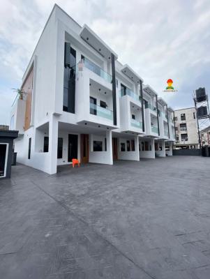 Luxury 4bedroom Terrace Duplex at Osapa London, Osapa, Osapa, Lekki, Lagos, Terraced Duplex for Sale